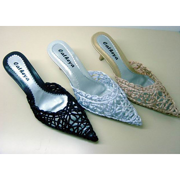  Ladies` Shoes with PU Upper ( Ladies` Shoes with PU Upper)