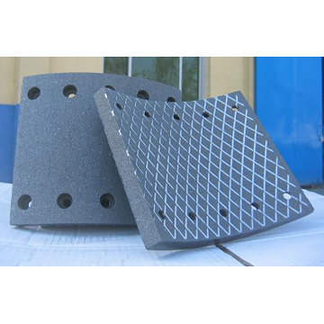  Aluminum Mesh Brake Lining (Тормозная алюминиевой сетки подкладка)