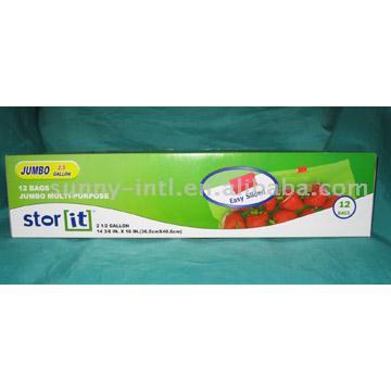  Jumbo Slider Bag ( Jumbo Slider Bag)