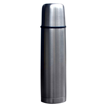  Stainless Steel Vacuum Flask (Stainless Steel Thermos)