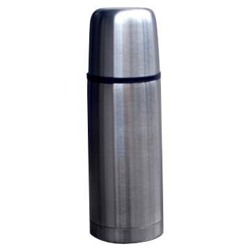  Stainless Steel Vacuum Flask (Нержавеющая сталь Термос)