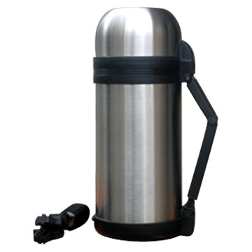  Stainless Steel Vacuum Food Jug (Нержавеющая сталь Вакуумные продовольственной Кувшин)
