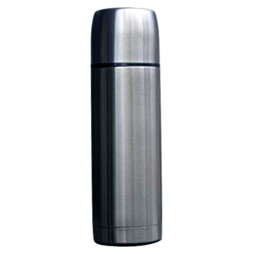  Stainless Steel Vacuum Flask (Нержавеющая сталь Термос)