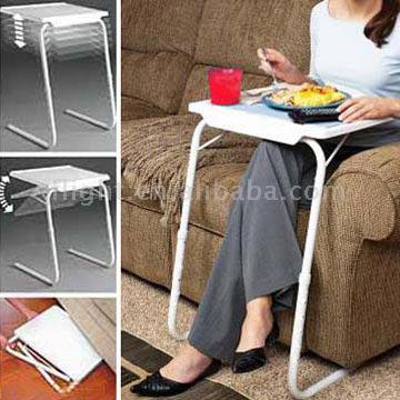  Portable Table (Портативный таблице)