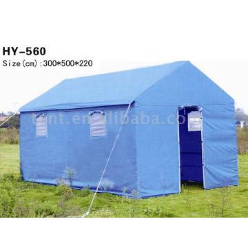  Refugee Tent (Tente de réfugié)