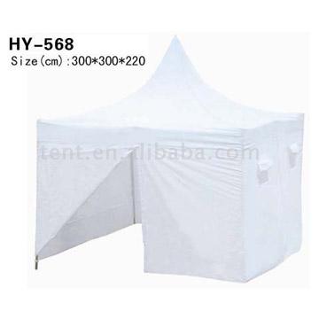  One Minute Installing Tent (One Minute Installation de tentes)