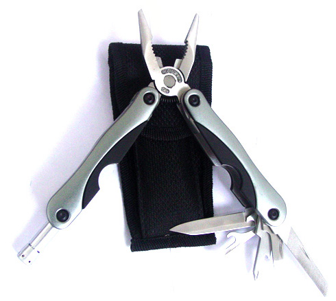  Knife (Couteau)