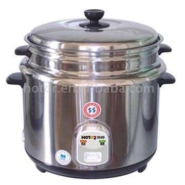  Steel Rice Cooker ( Steel Rice Cooker)