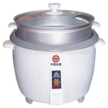  Drum-Shape Rice Cooker