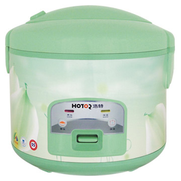  Lily Style Rice Cooker