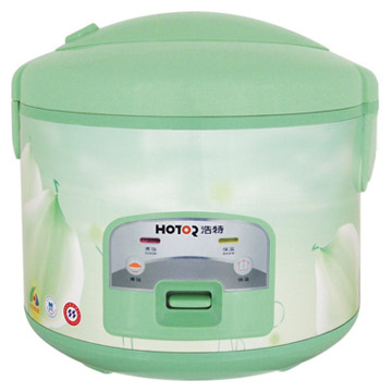  Lily Style Rice Cooker ( Lily Style Rice Cooker)