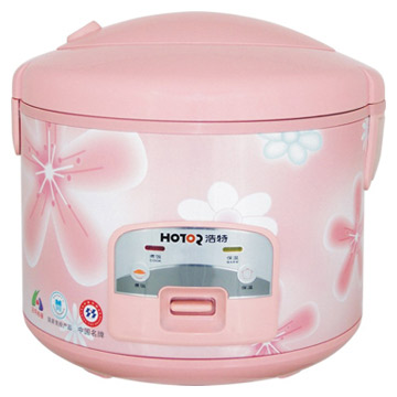  Rice Cooker (Red Wood Anemone)