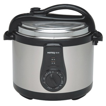  Electric Pressure Cooker - Turn-Knob ( Electric Pressure Cooker - Turn-Knob)