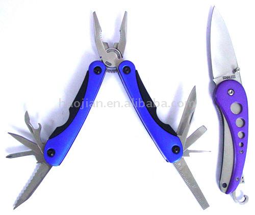  Multifunctional Knife (Многофункциональные ножи)