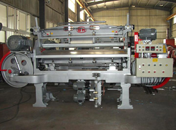 PE & EVA Breaking Machine (PE & EVA Breaking Machine)