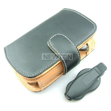  Leather Case for PDA (Housse en cuir pour PDA)