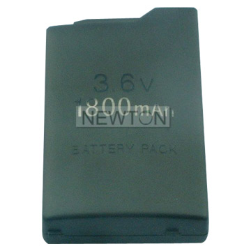  Replacement Battery for Sony PSP (Batterie de remplacement pour Sony PSP)