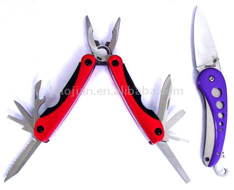  Multiple Tools (Outils multiples)