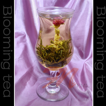  Blossom Tea (Цвет чая)