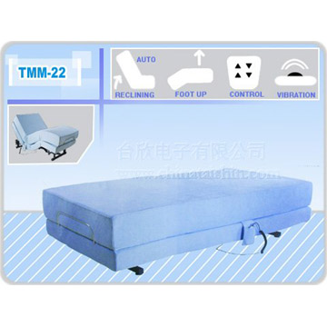  Electronic Adjustable Bed (Электронная регулируемая кровать)