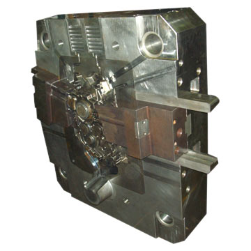  Die Casting Mould