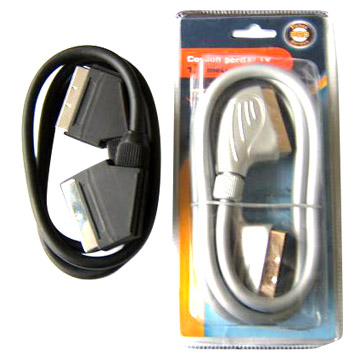  Scart Cable ( Scart Cable)