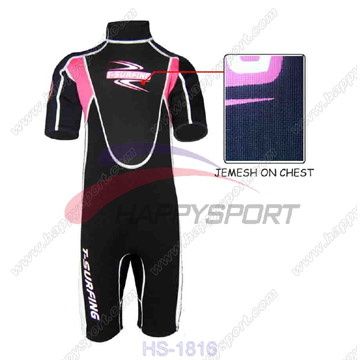  Juniors` Wetsuit (Made of 2.5mm Neoprene) ( Juniors` Wetsuit (Made of 2.5mm Neoprene))