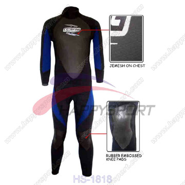  Men`s Diving Suit (Made of 4mm Neoprene) ( Men`s Diving Suit (Made of 4mm Neoprene))