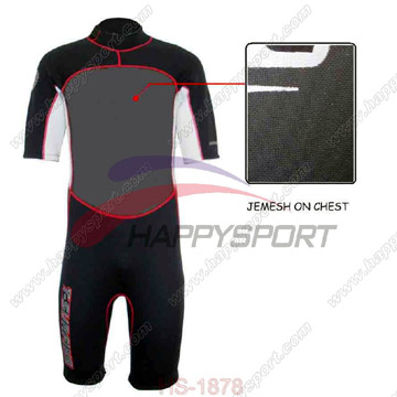  Men`s Wetsuit (Made of Nylon) ( Men`s Wetsuit (Made of Nylon))