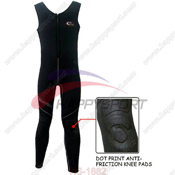  Men`s Wetsuit (Made of Nylon and Neoprene) ( Men`s Wetsuit (Made of Nylon and Neoprene))