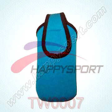  Neoprene Flap Mobile Phone Holder with Printed Logo ( Neoprene Flap Mobile Phone Holder with Printed Logo)