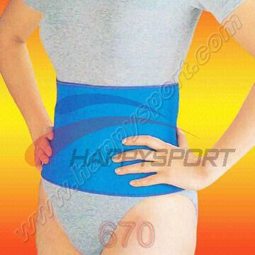  Neoprene Waist Support