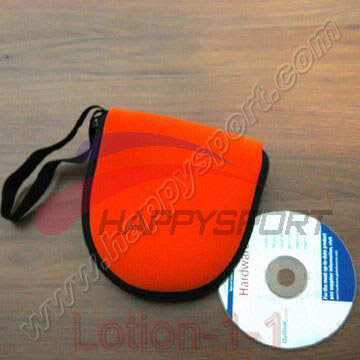 Neoprene CD Bag (Printed with Your Logo)