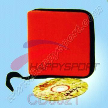  Neoprene CD Bag