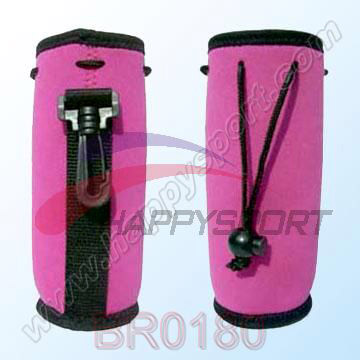  Neoprene Bottle Cooler with Hook ( Neoprene Bottle Cooler with Hook)
