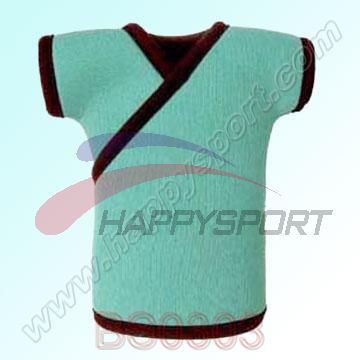  Foam Bottle Cooler in Shirt Design ( Foam Bottle Cooler in Shirt Design)