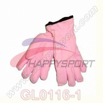  Pink Gloves ( Pink Gloves)
