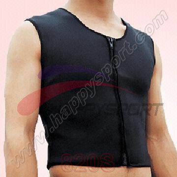  Slimming Vest (Made of Neoprene)