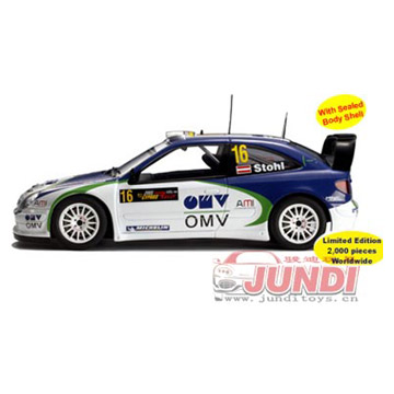  Citroen XSARA WRC 2005 Model Car ( Citroen XSARA WRC 2005 Model Car)