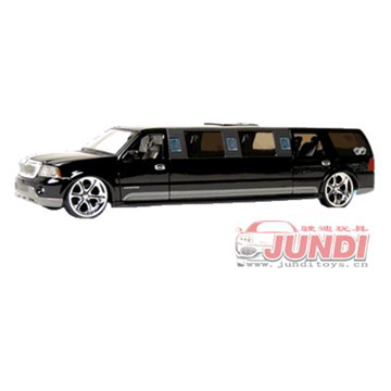  Lincoln Navigrtor Limo Model Car ( Lincoln Navigrtor Limo Model Car)