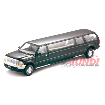  Ford Lengthened Luxurious Model Car ( Ford Lengthened Luxurious Model Car)