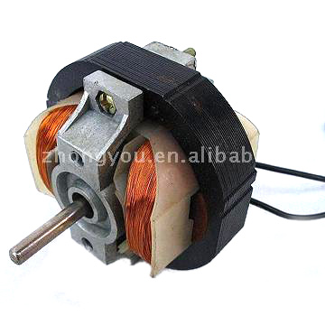  Shade Pole Motor ( Shade Pole Motor)