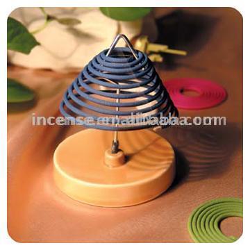  Coil Incense