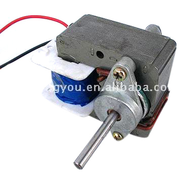  Shade Pole Motor ( Shade Pole Motor)