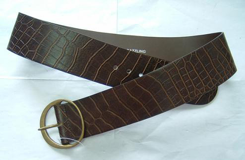  Croc Belts (Croc Ceintures)