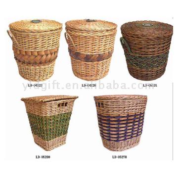  Wicker Storage Basket ( Wicker Storage Basket)