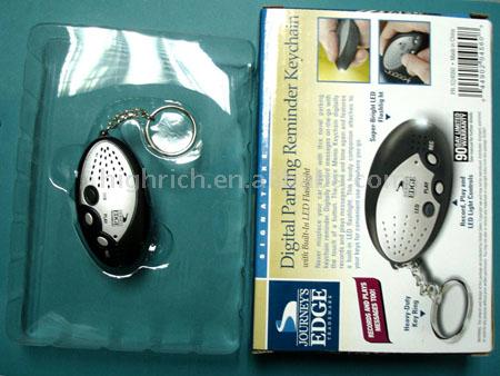 Voice Recording Key Chain (Voice Recording Key Chain)