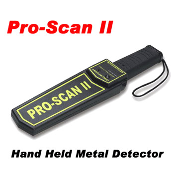 Light Weight Hand Held Metal Detector(Proscanii) ( Light Weight Hand Held Metal Detector(Proscanii))