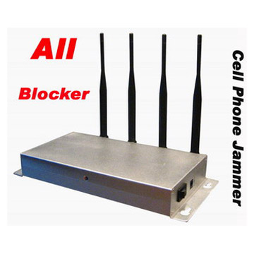  Powerful Cell Phone Jammer (CS-JA Mobile-Killer) (Мощные Сотовый телефон Глушитель (CS-JA Mobile-Killer))