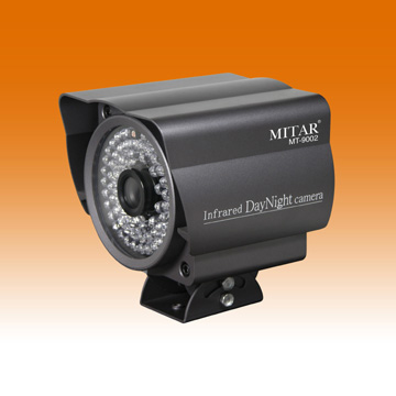  Night Vision Waterproof Color CCD Camera ( Night Vision Waterproof Color CCD Camera)